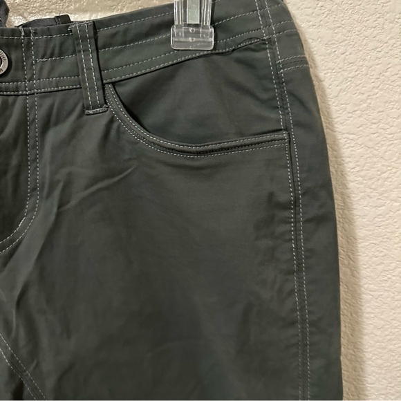 Kuhl Women’s 8 Regular Green‎ Pants - Picture 2 of 10